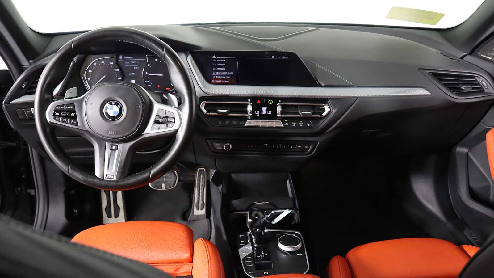 used 2021 BMW M235i car, priced at $31,698