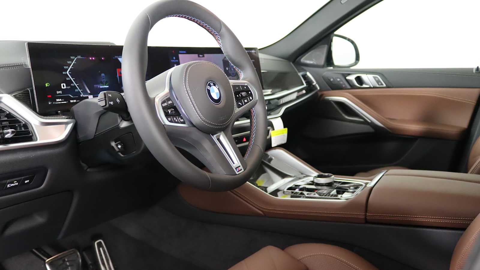 new 2025 BMW X6 car, priced at $103,840