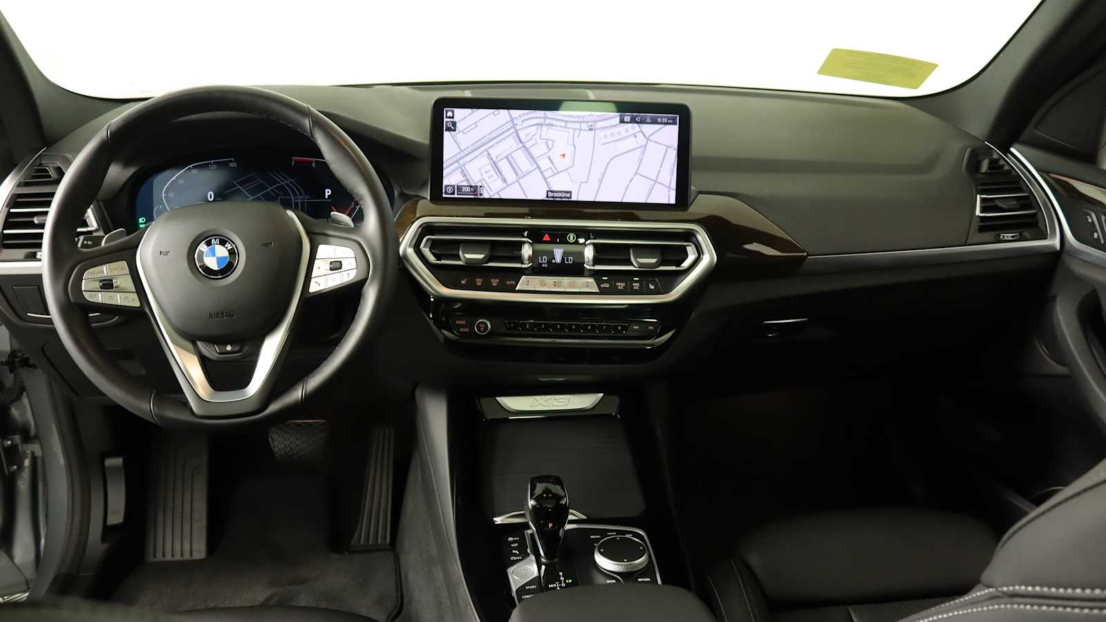 used 2024 BMW X3 car, priced at $43,698