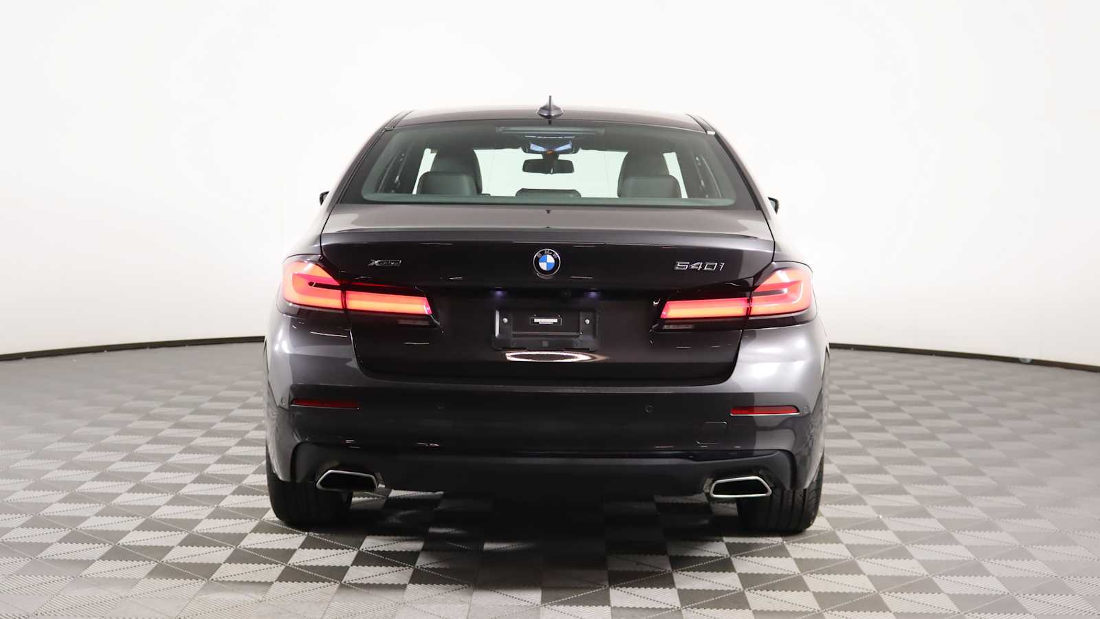 used 2023 BMW 540i car, priced at $49,798