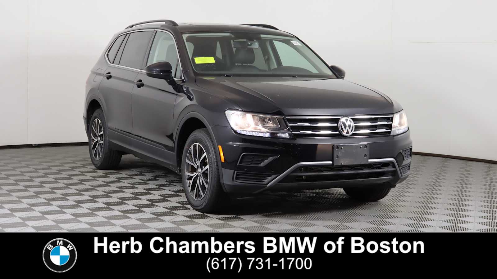 used 2019 Volkswagen Tiguan car, priced at $18,798
