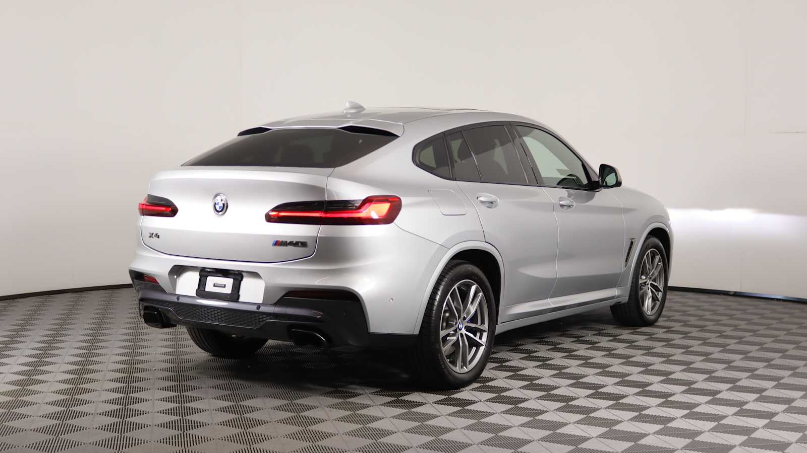 used 2019 BMW X4 car, priced at $34,698