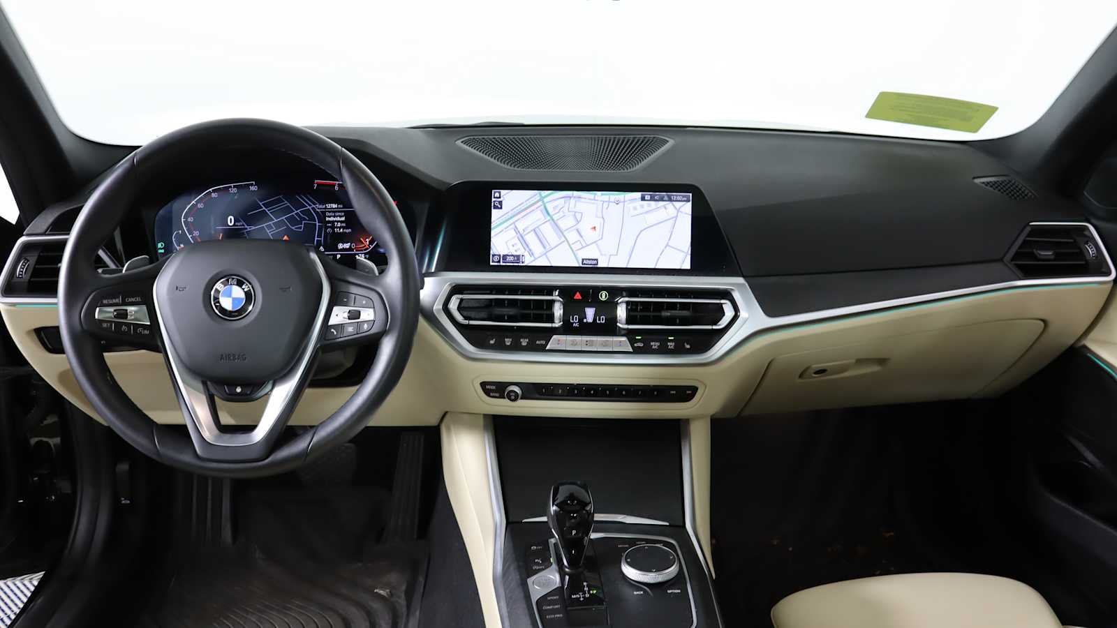 used 2022 BMW 330i car, priced at $36,698