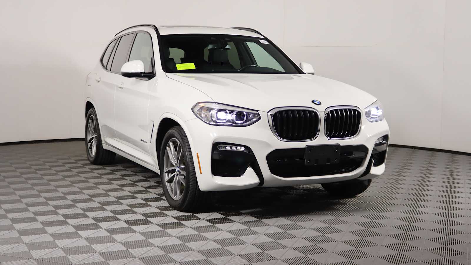 used 2018 BMW X3 car, priced at $21,898