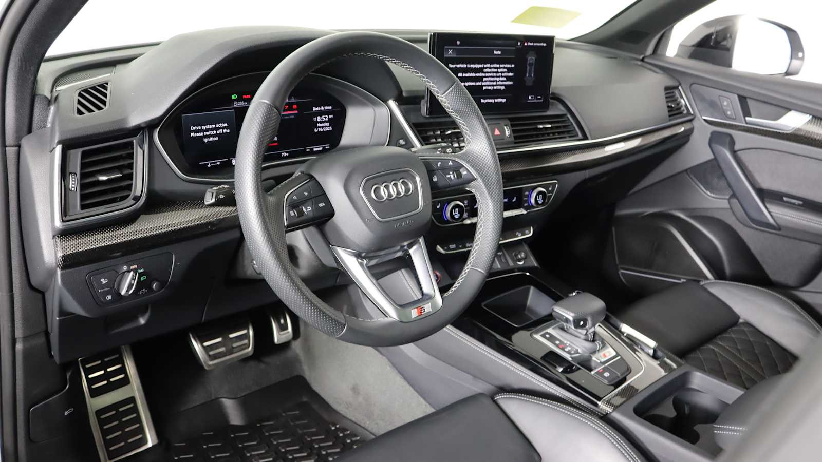 used 2023 Audi SQ5 car, priced at $42,898