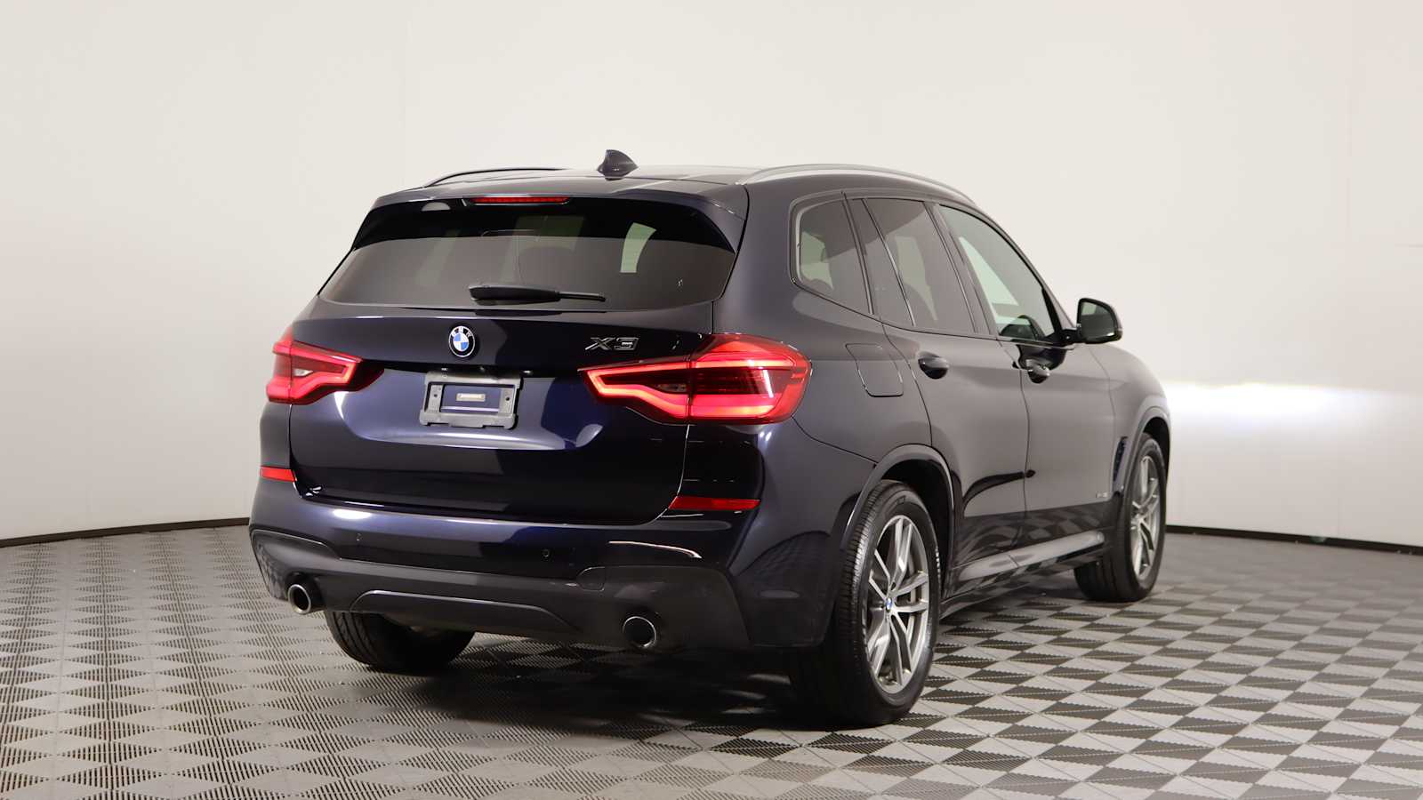 used 2018 BMW X3 car, priced at $22,598