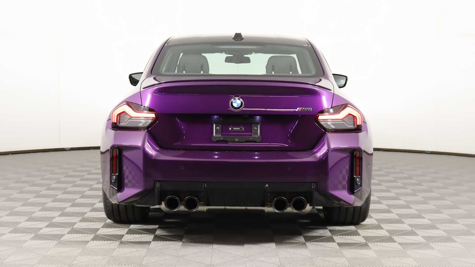new 2025 BMW M2 car, priced at $77,150