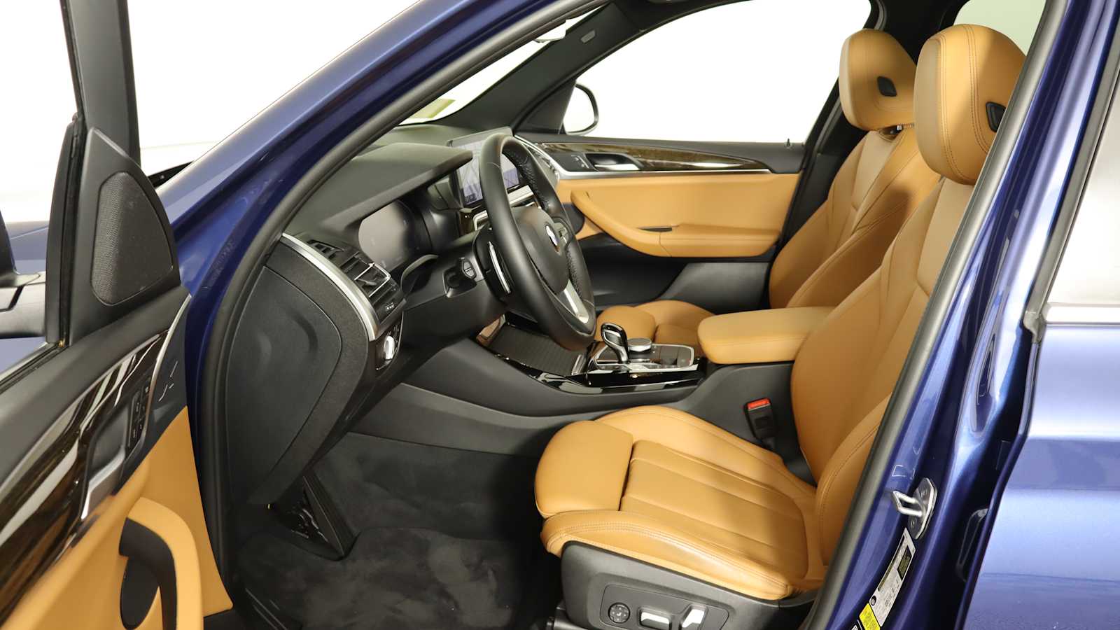 used 2022 BMW X3 car, priced at $39,798