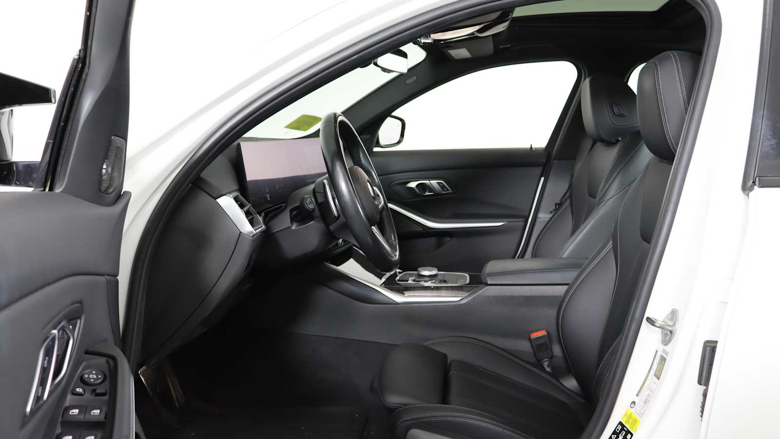 used 2023 BMW M340i car, priced at $56,898