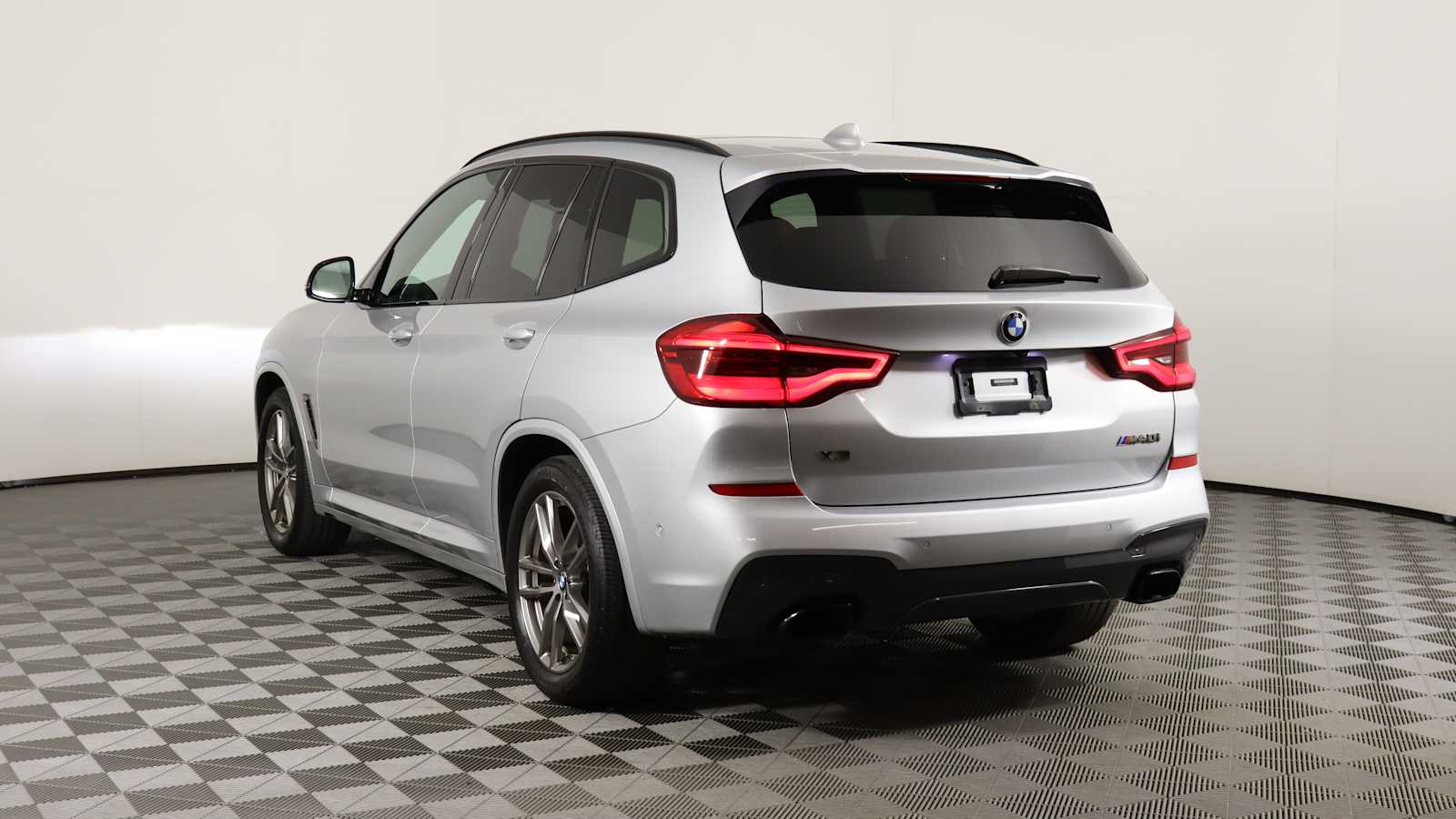 used 2021 BMW X3 car, priced at $37,598