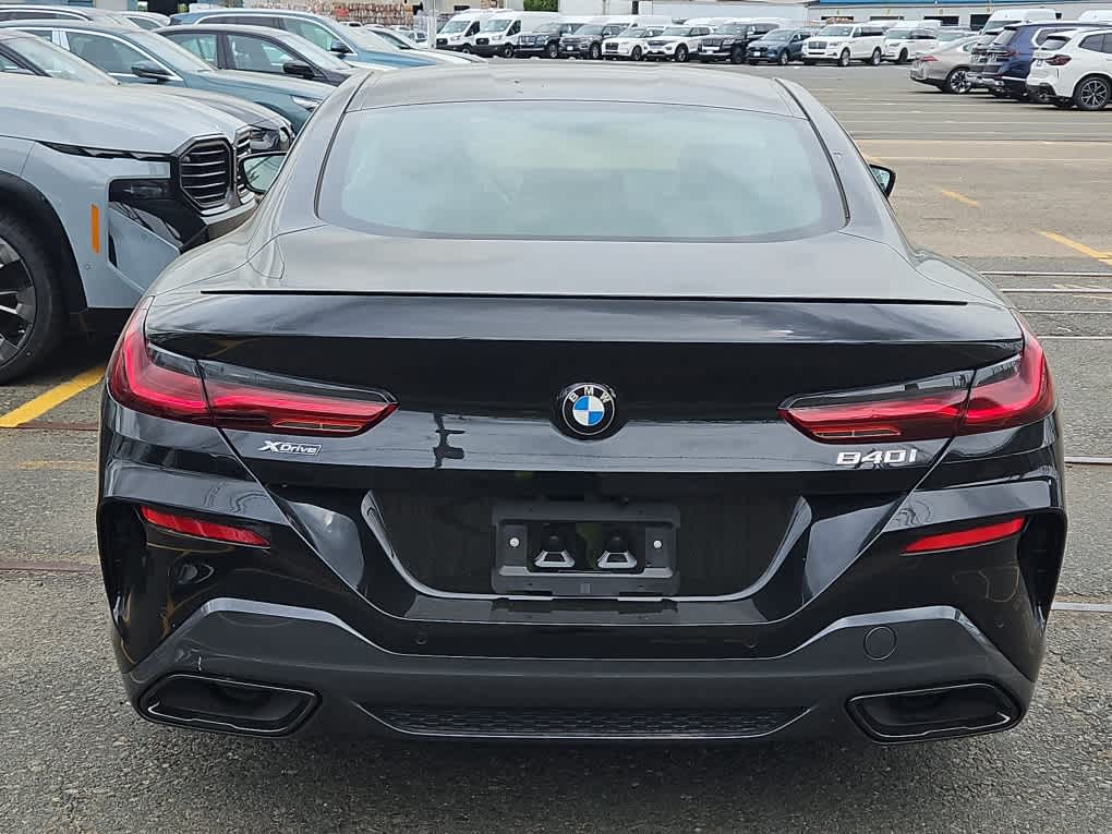 new 2024 BMW 8-Series car, priced at $97,150