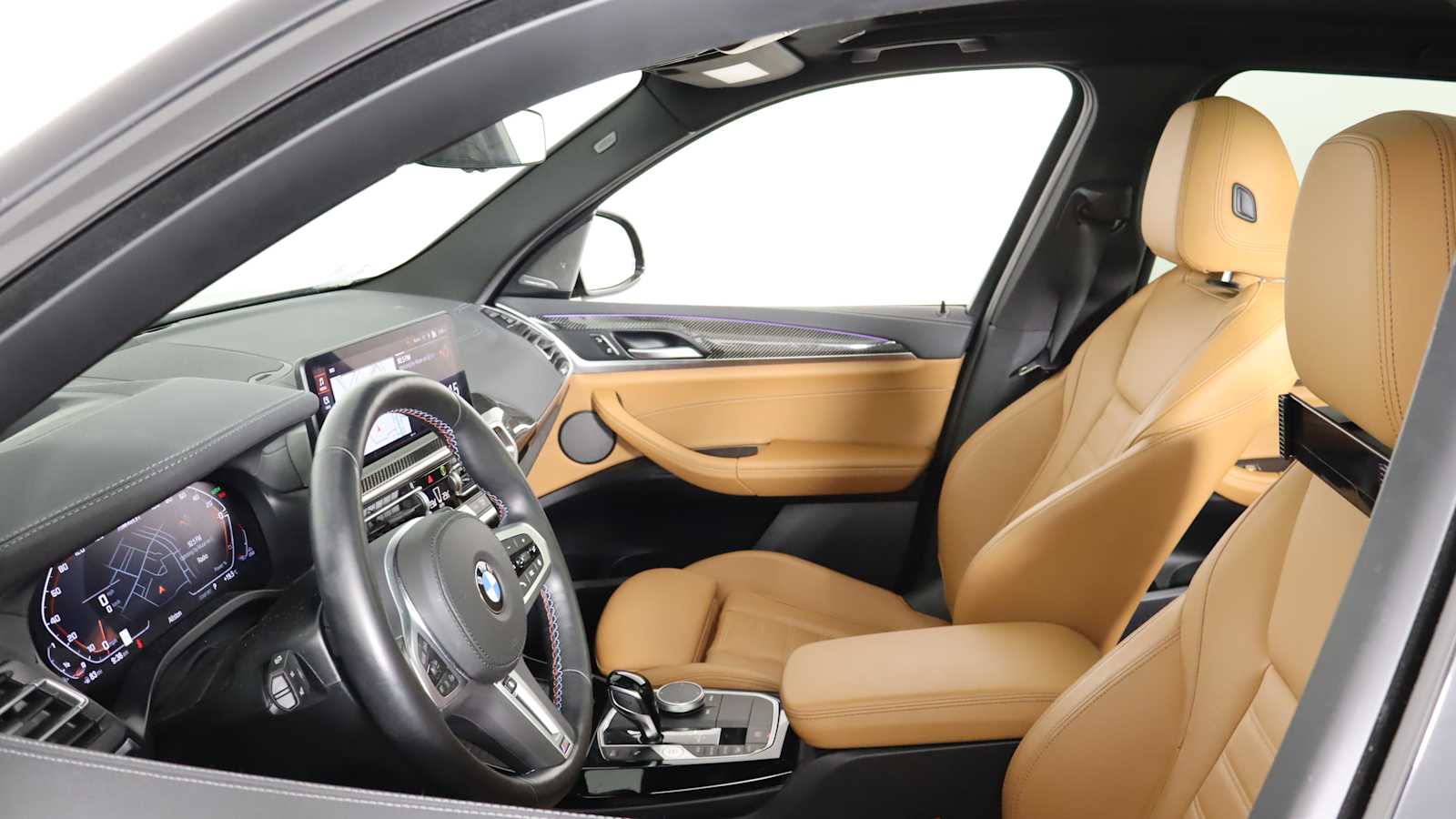 used 2023 BMW X3 car, priced at $54,698