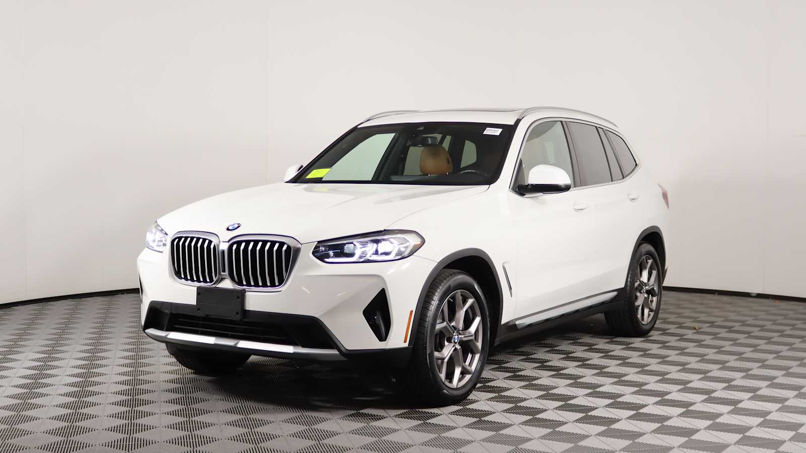 used 2022 BMW X3 car, priced at $33,898