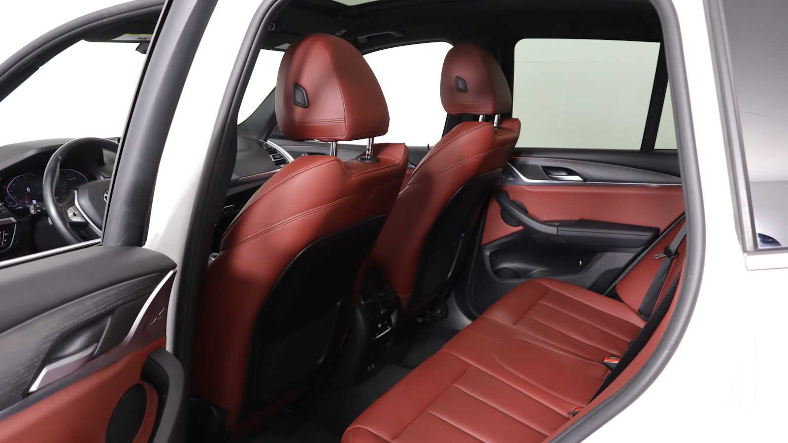 used 2022 BMW X3 car, priced at $32,898