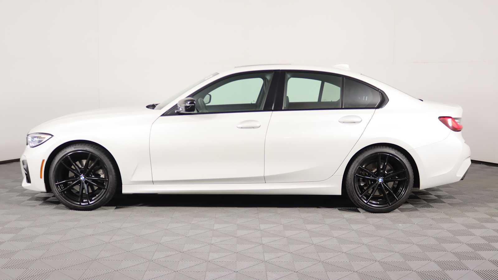 used 2021 BMW 330i car, priced at $33,898