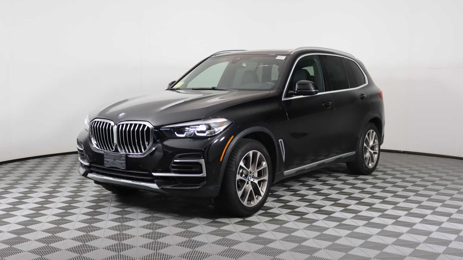 used 2022 BMW X5 car, priced at $43,998