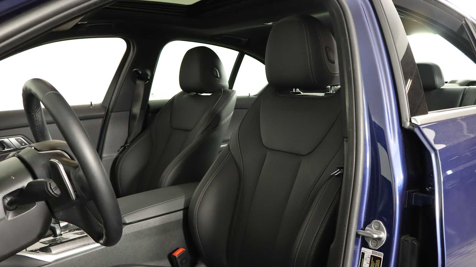 used 2022 BMW 330i car, priced at $36,798