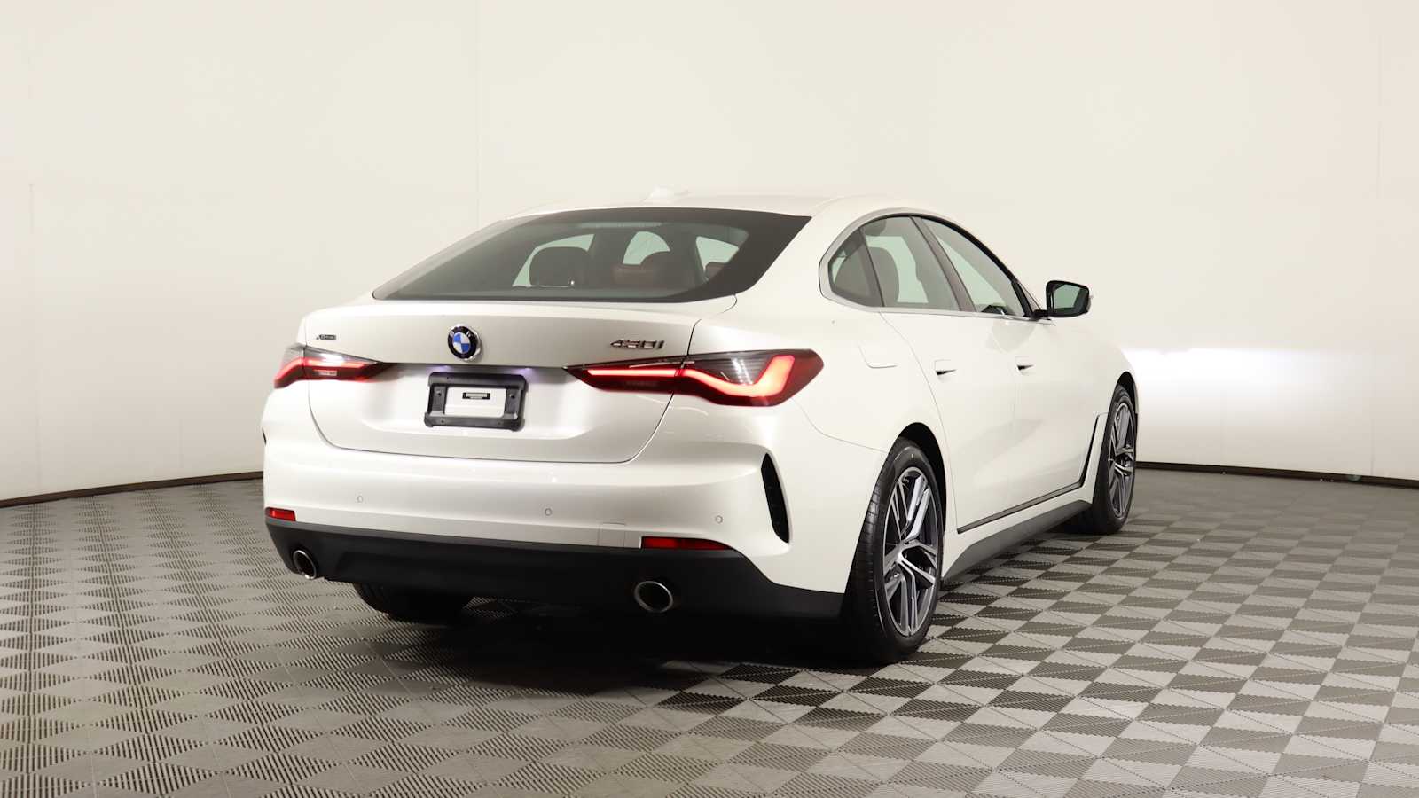 used 2023 BMW 430i car, priced at $39,898