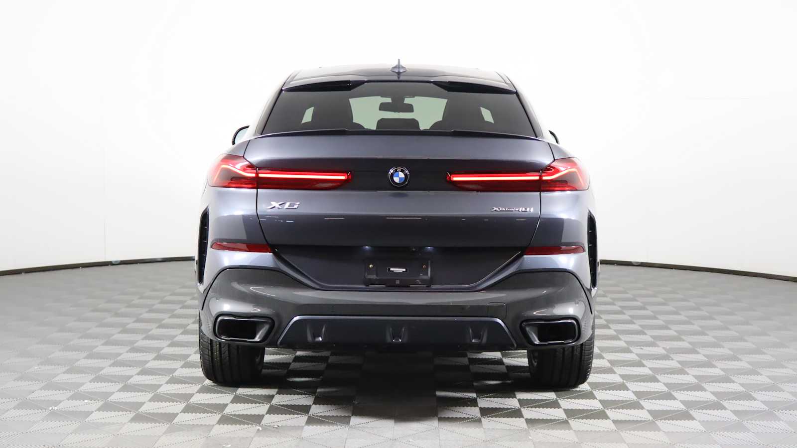 used 2022 BMW X6 car, priced at $59,698