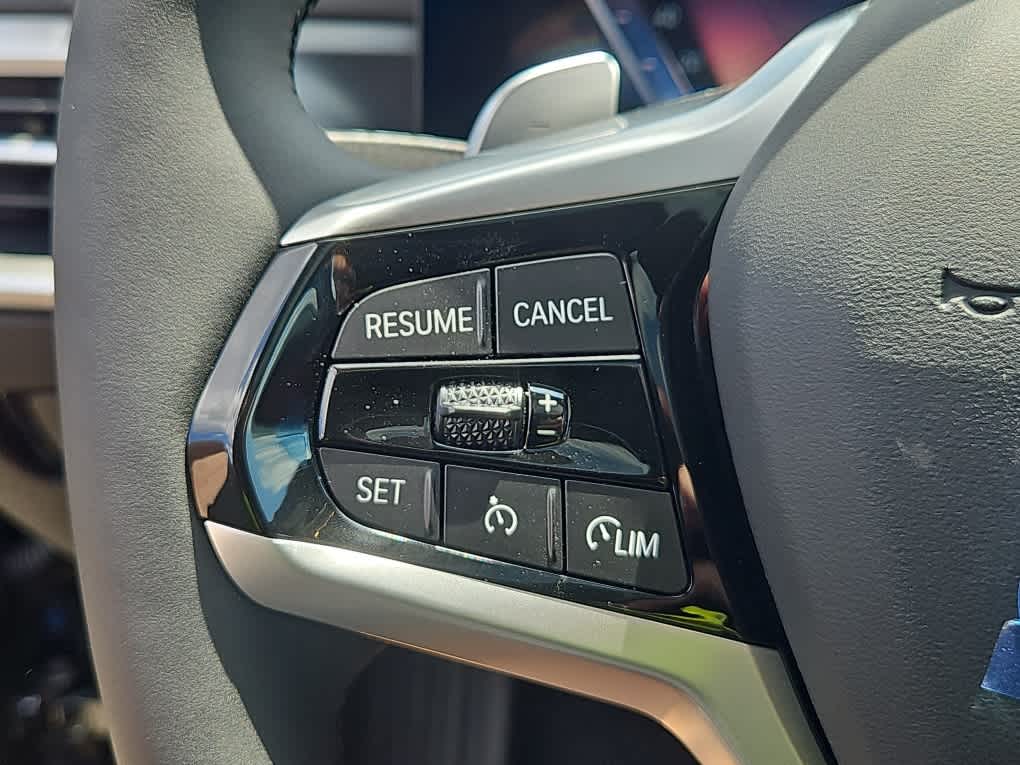 new 2025 BMW 3-Series car, priced at $52,475