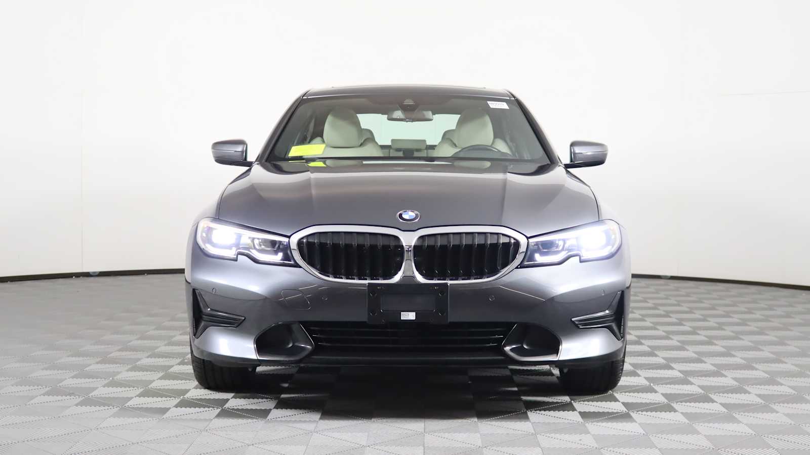 used 2021 BMW 330i car, priced at $34,698