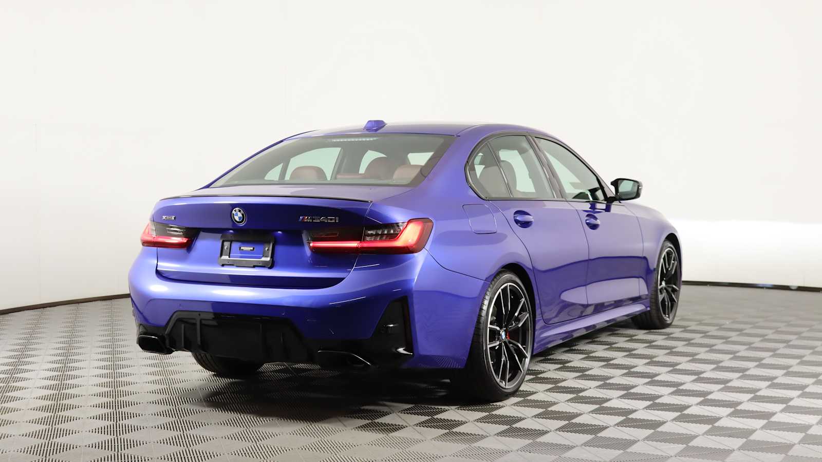 used 2023 BMW M340i car, priced at $58,598
