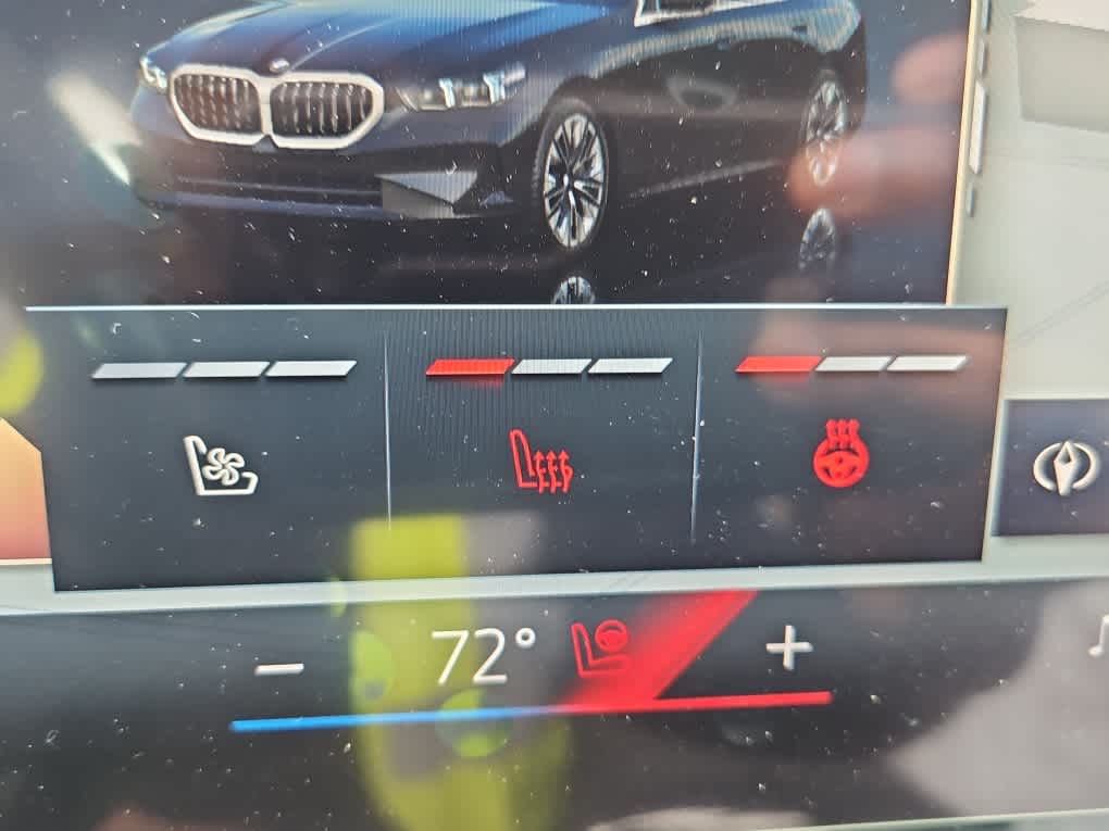 new 2026 BMW 5-Series car, priced at $69,675