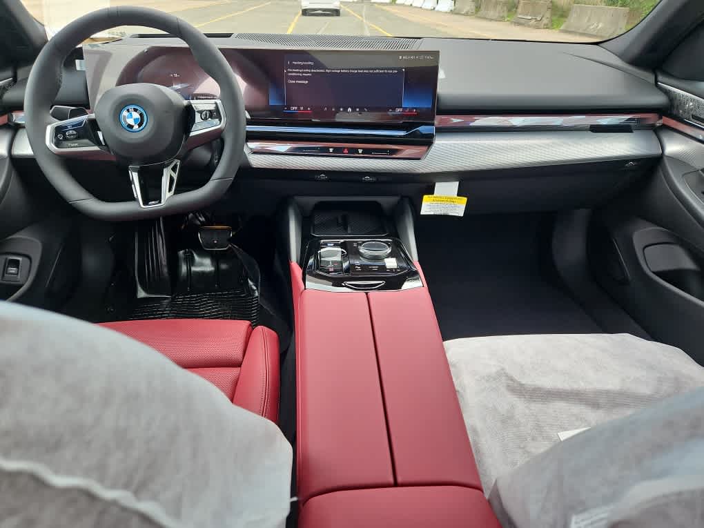 new 2024 BMW i5 car, priced at $79,740