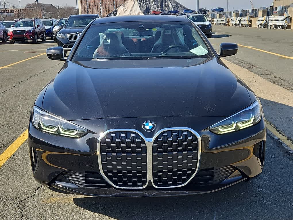 new 2024 BMW 430i car, priced at $57,465