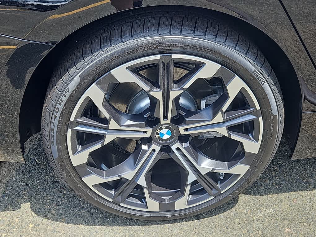 new 2025 BMW 3-Series car, priced at $52,475