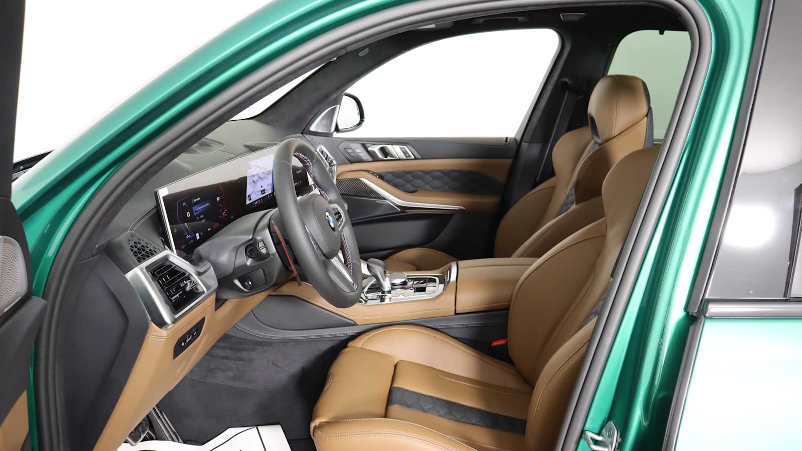 new 2026 BMW X5 M car, priced at $140,375