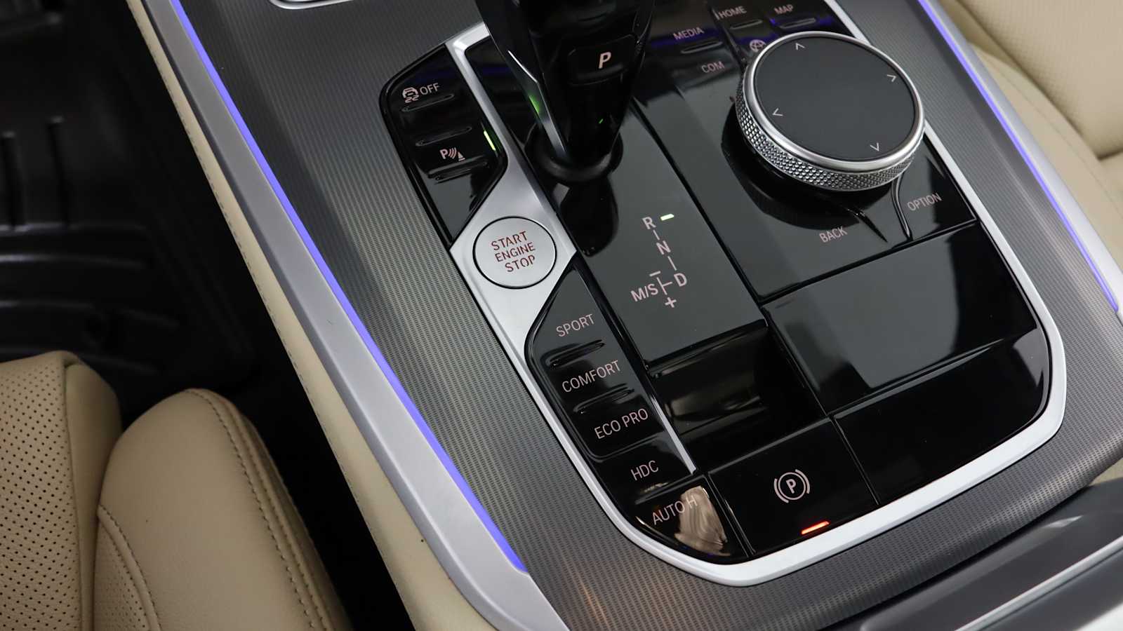 used 2022 BMW X5 car, priced at $47,798