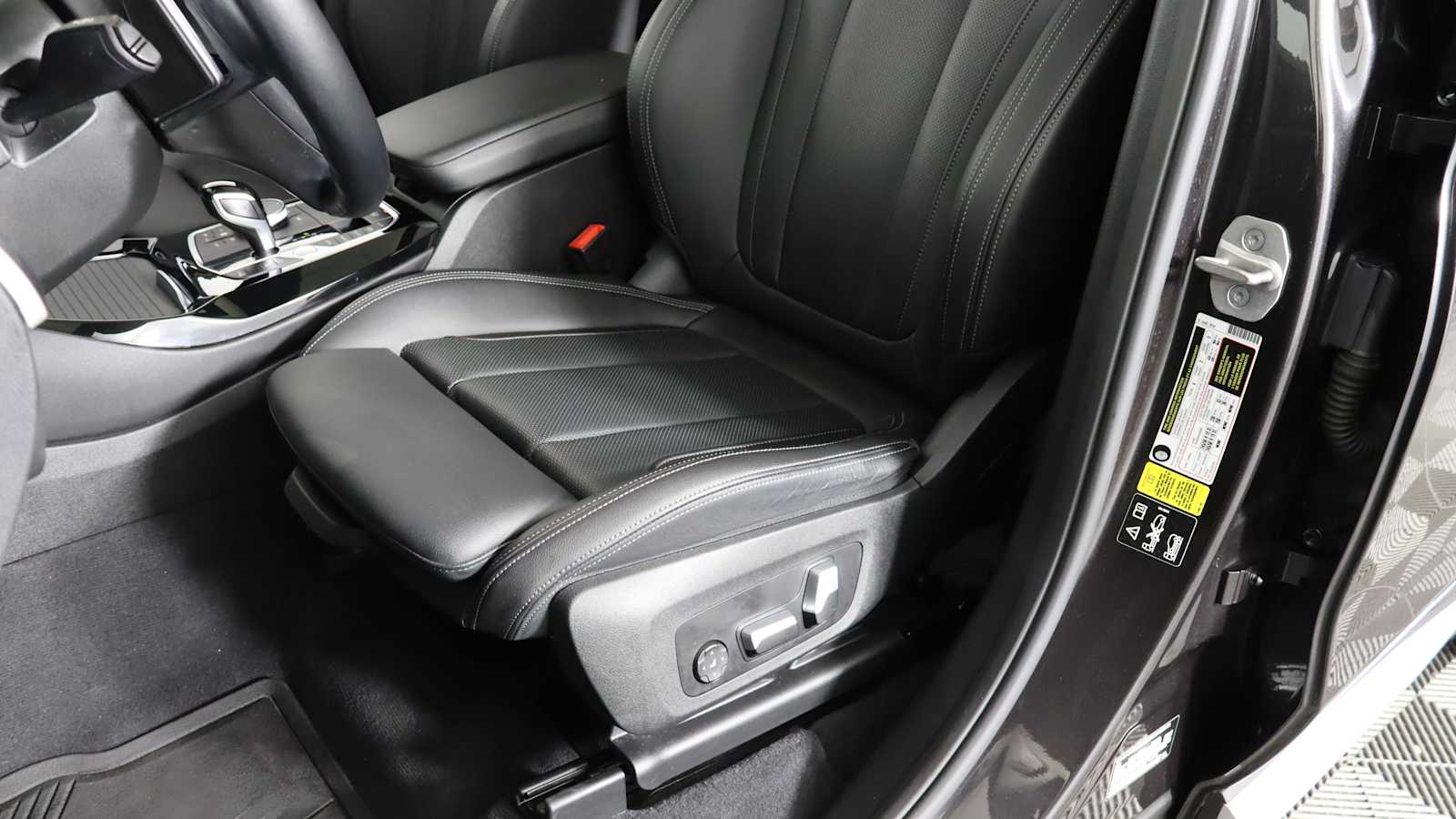 used 2022 BMW X3 car, priced at $36,698