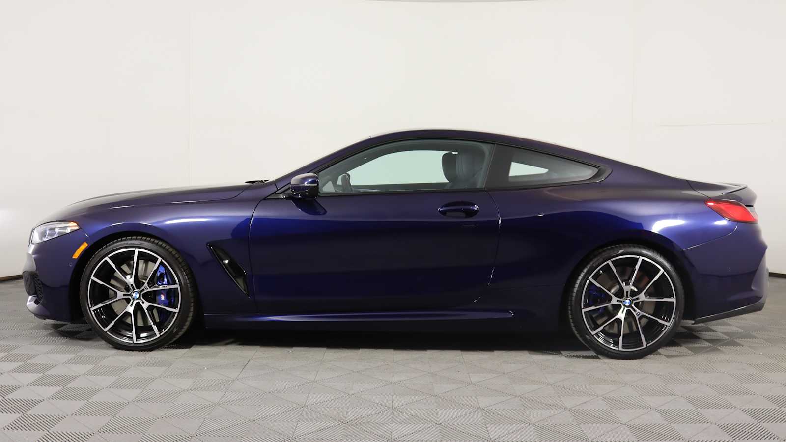 used 2022 BMW M850i car, priced at $69,698