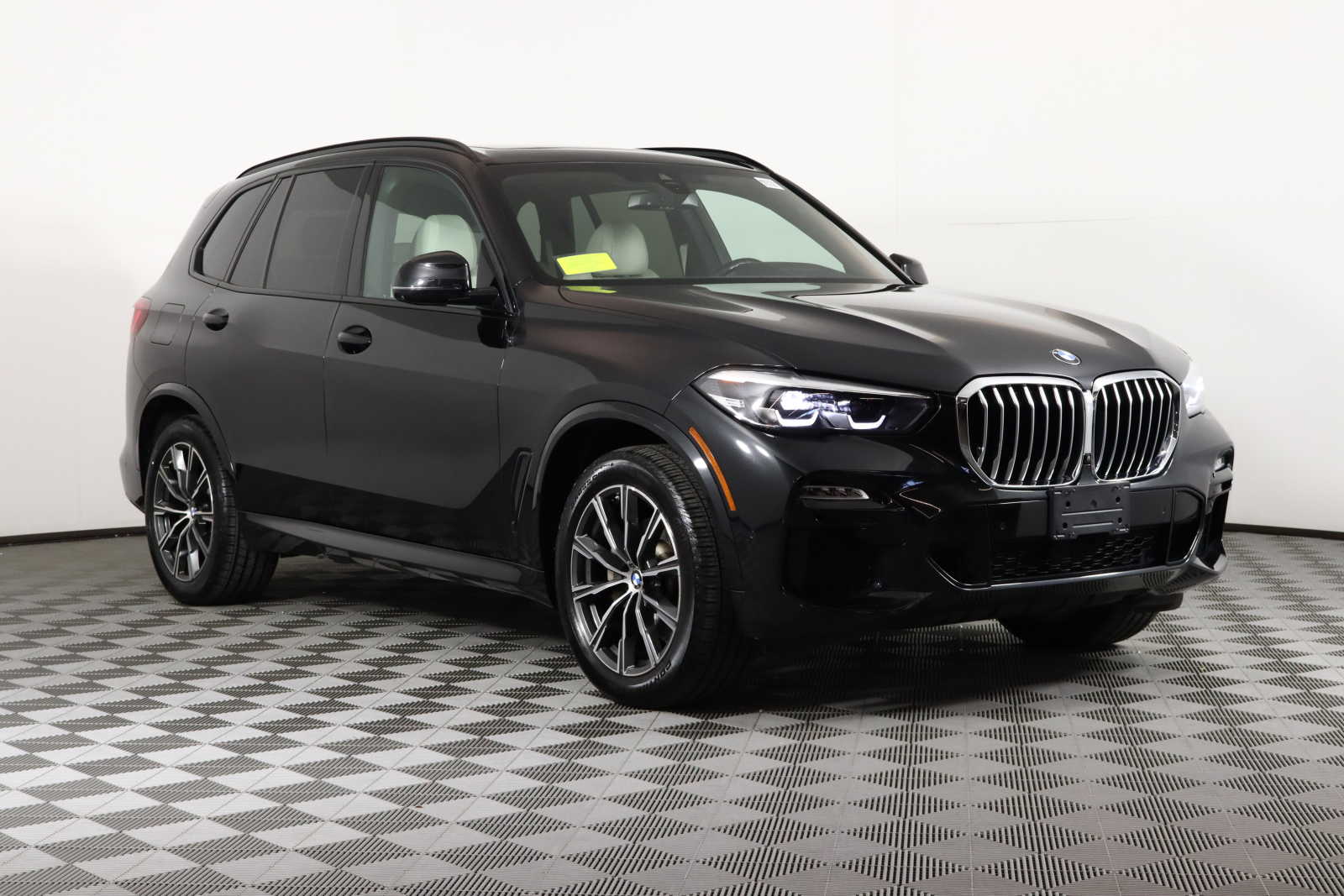used 2021 BMW X5 car, priced at $51,698