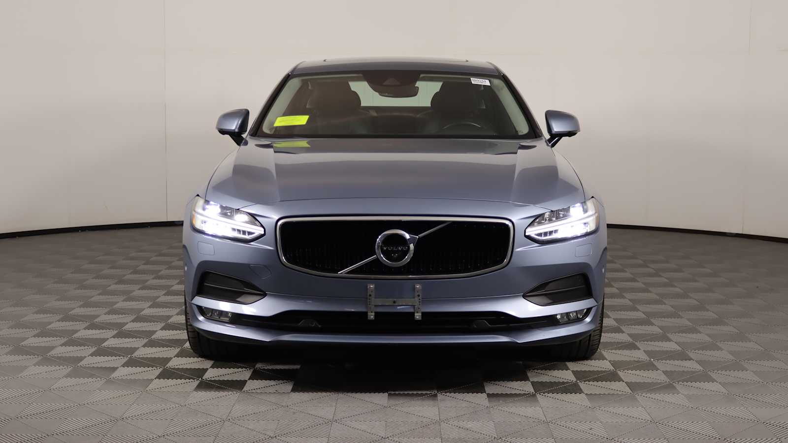 used 2018 Volvo S90 car, priced at $19,798