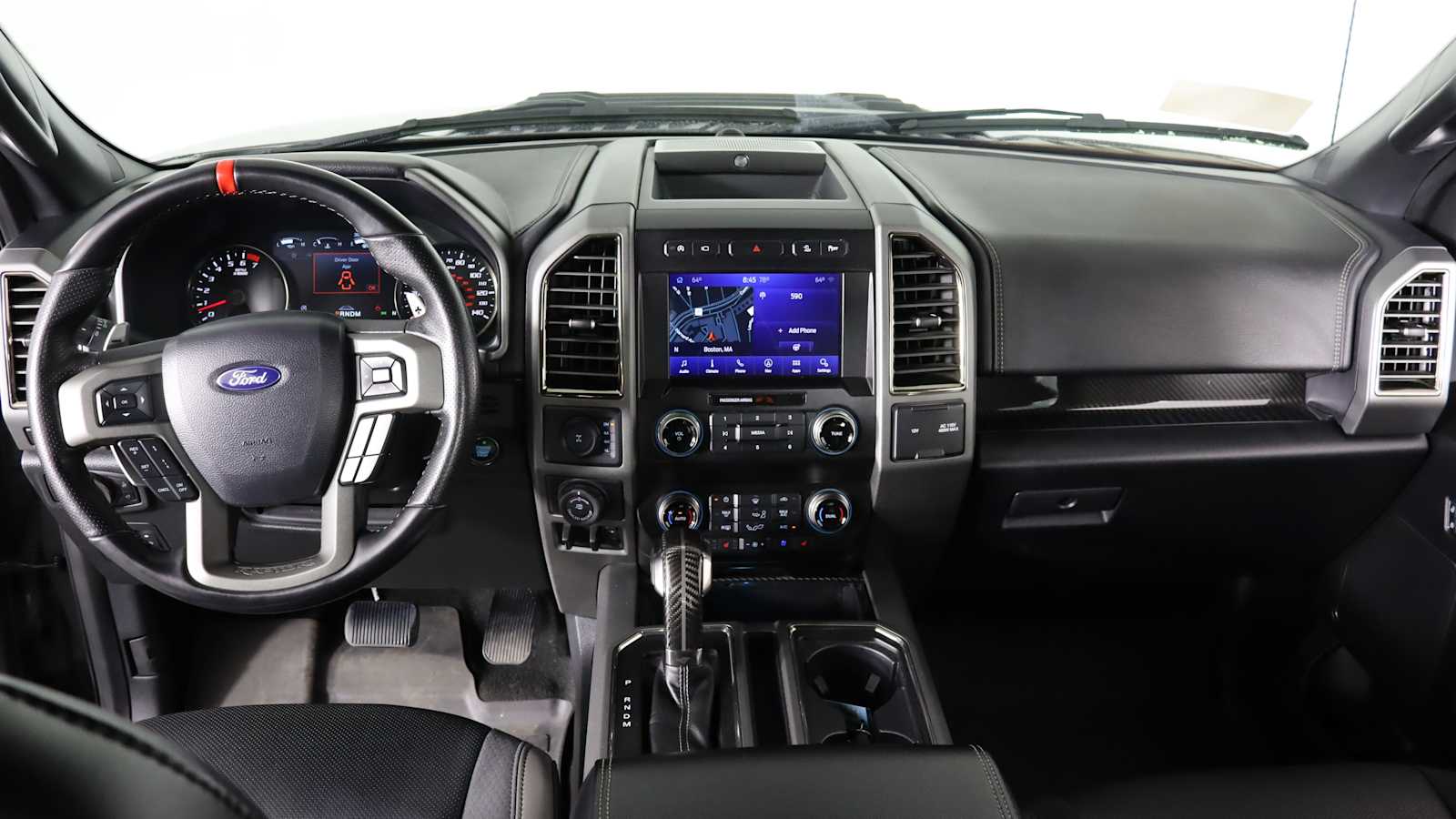 used 2020 Ford F-150 car, priced at $53,698