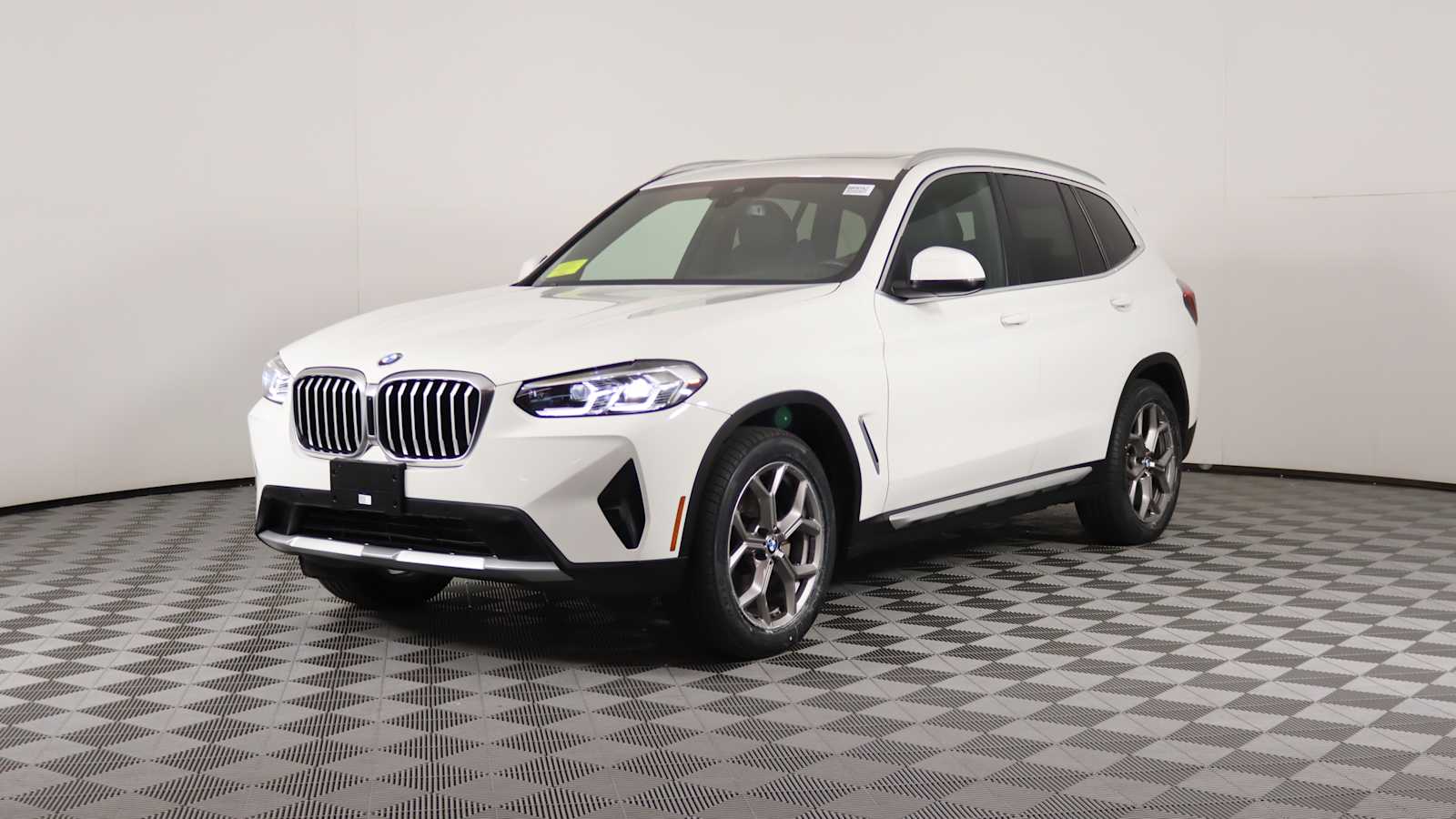 used 2022 BMW X3 car, priced at $38,898