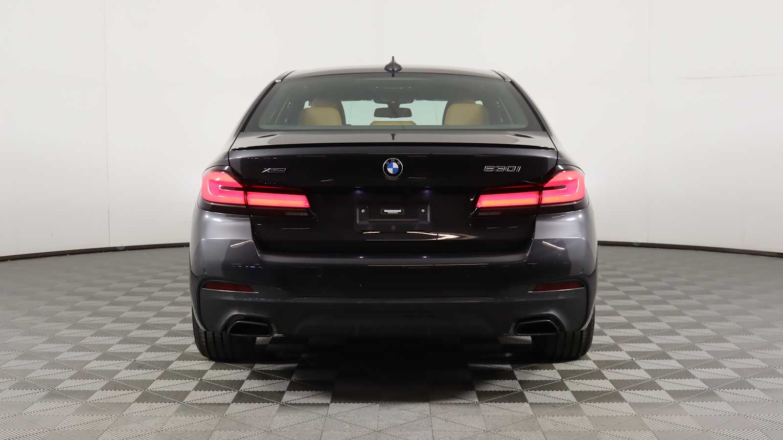 used 2023 BMW 530i car, priced at $45,698