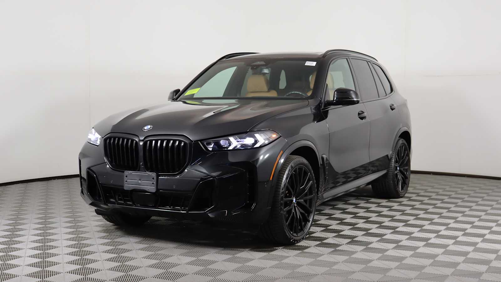 used 2024 BMW X5 car, priced at $67,698
