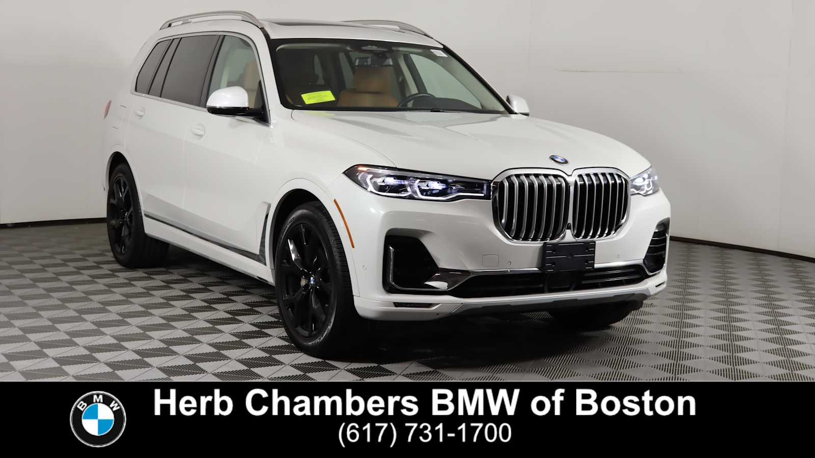 used 2022 BMW X7 car, priced at $51,898
