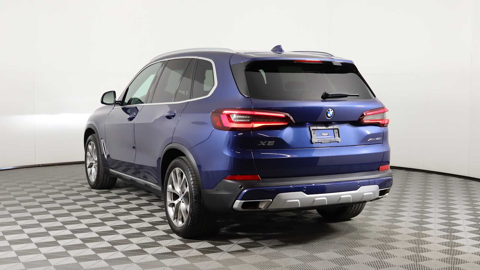 used 2023 BMW X5 car, priced at $47,798