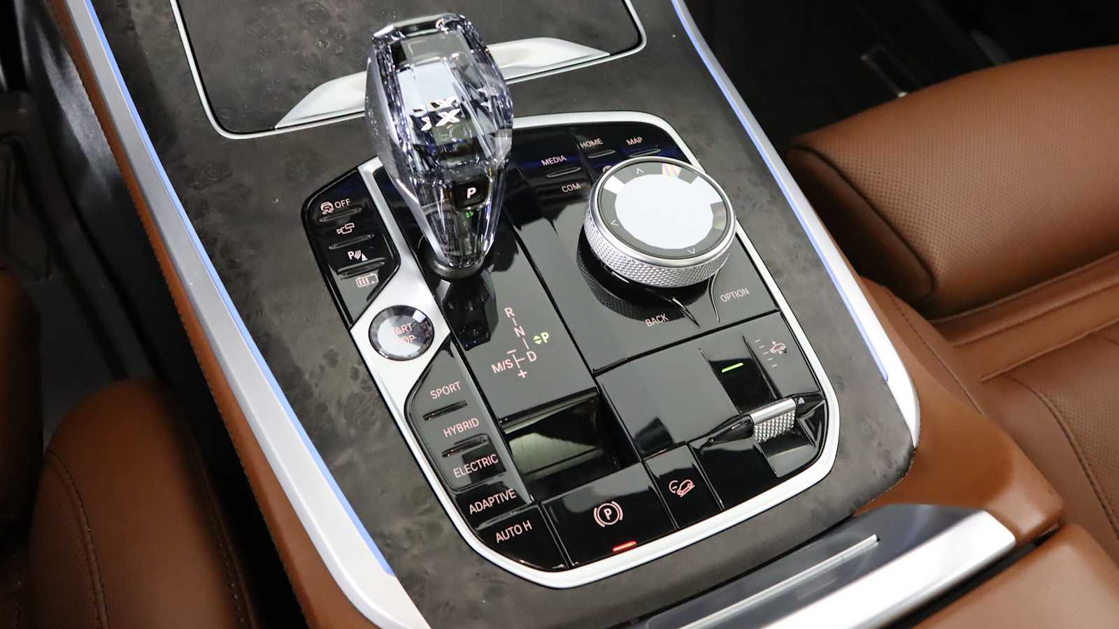 used 2023 BMW X5 PHEV car, priced at $52,798