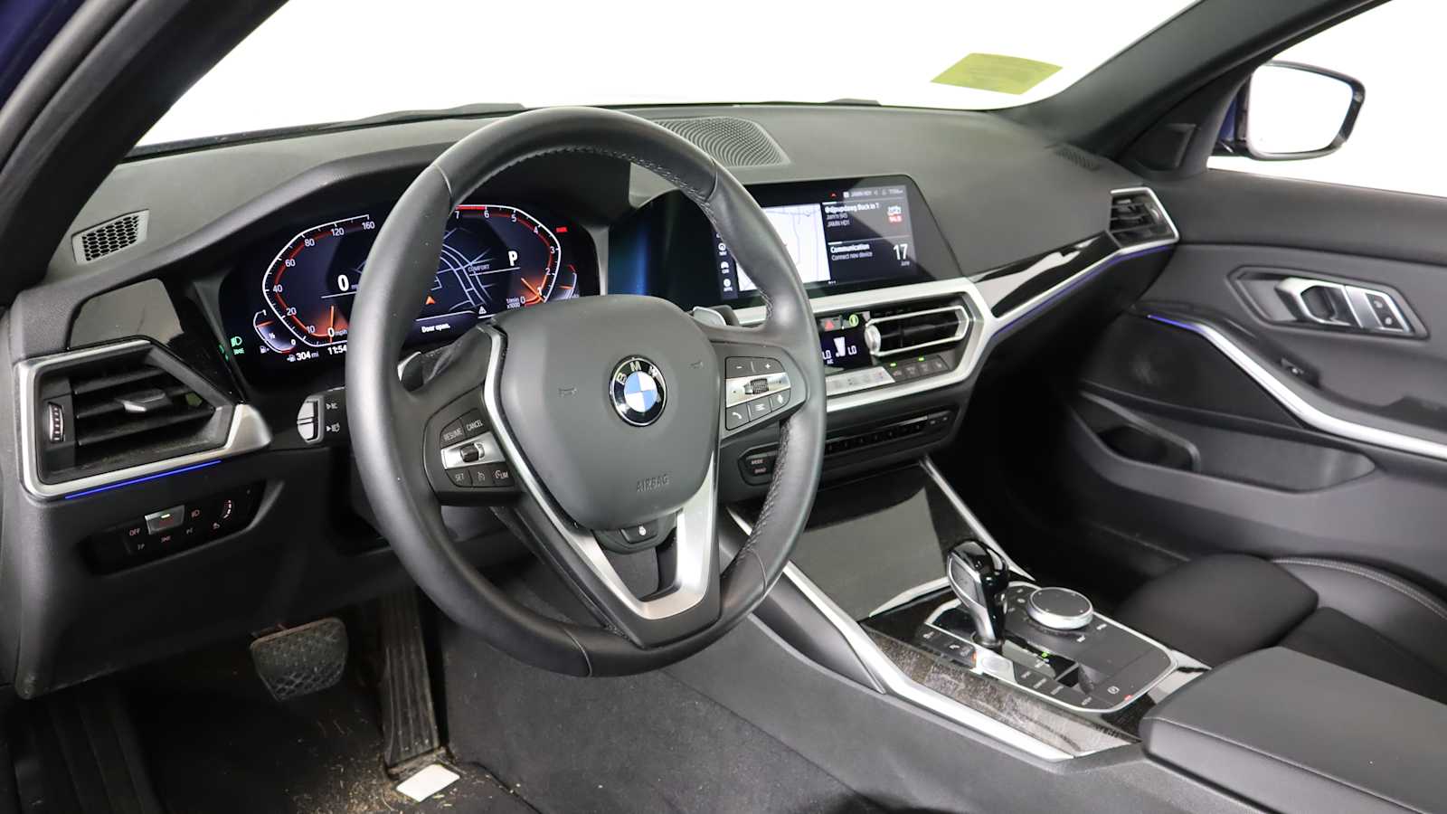 used 2022 BMW 330i car, priced at $36,798