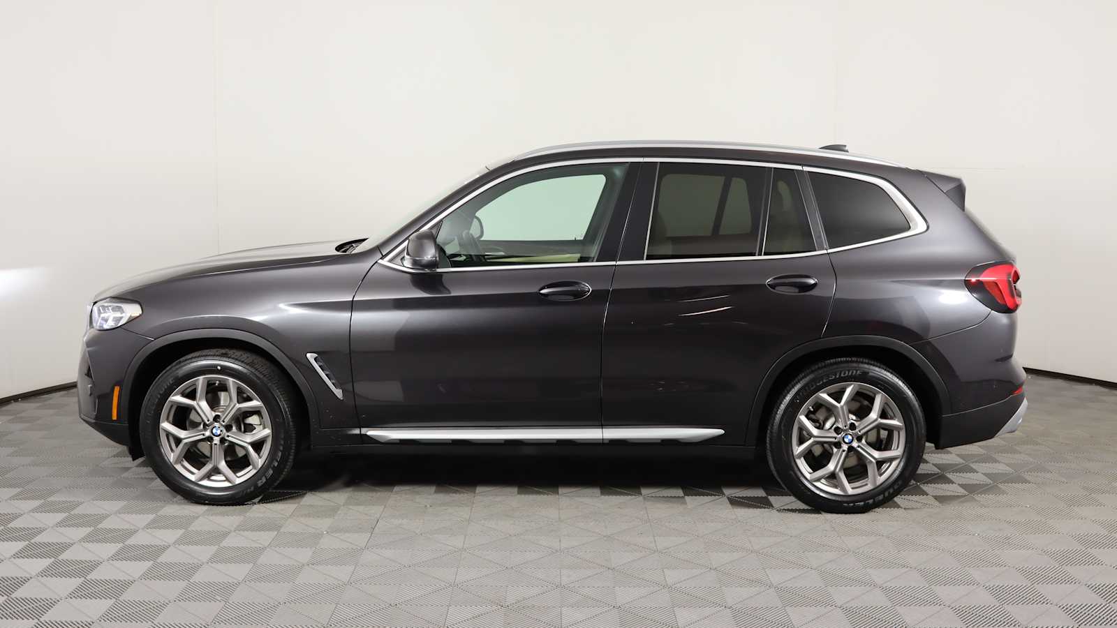 used 2022 BMW X3 car, priced at $37,698