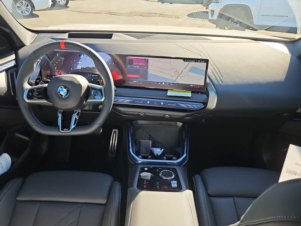 new 2025 BMW X3 car, priced at $71,040