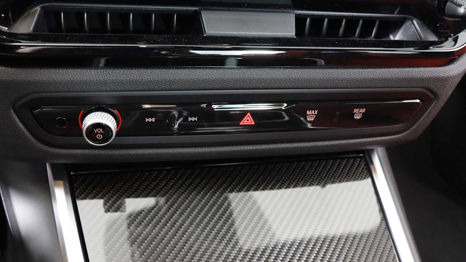 used 2025 BMW M3 car, priced at $87,698