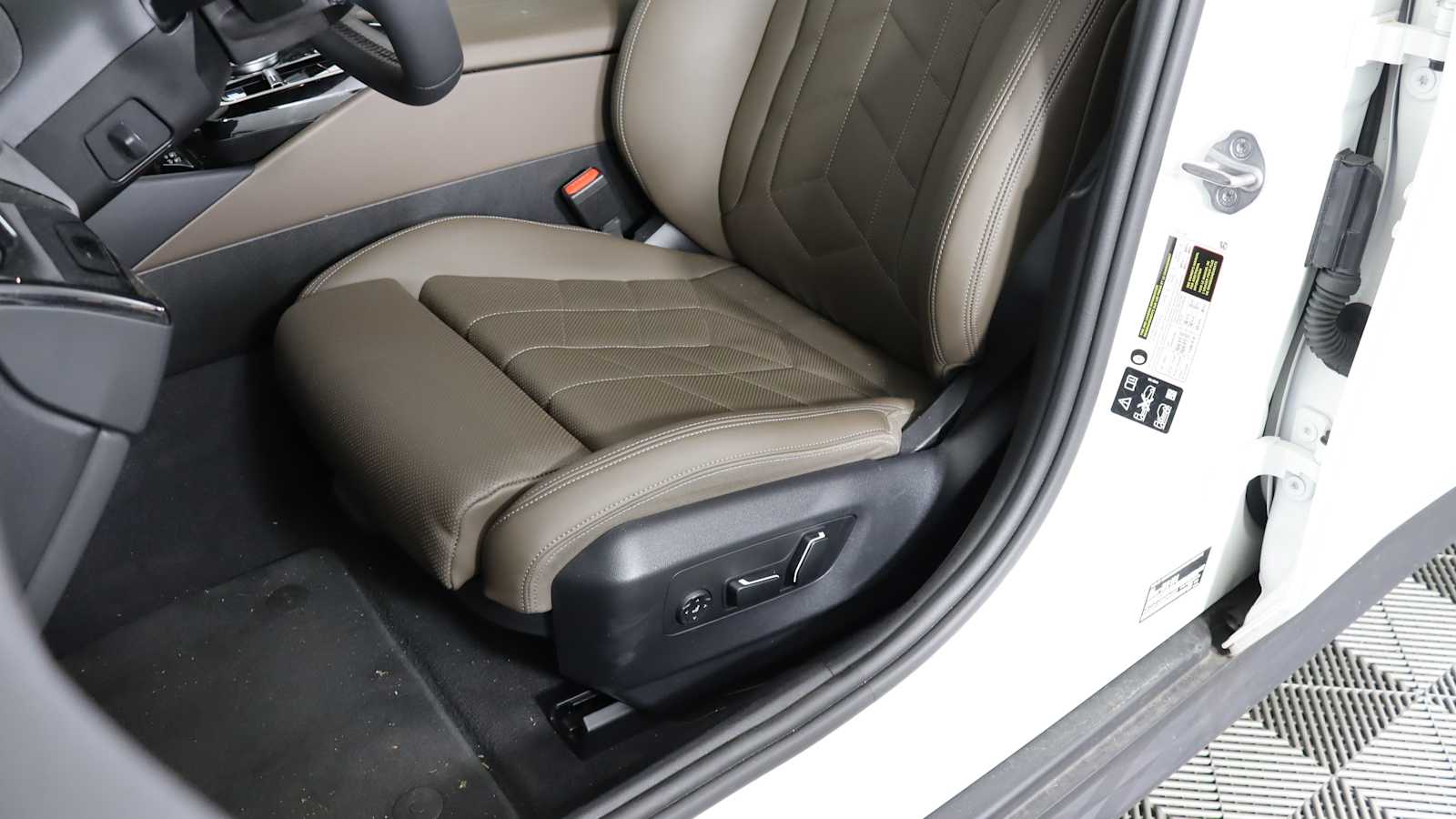 used 2024 BMW 530i car, priced at $54,898