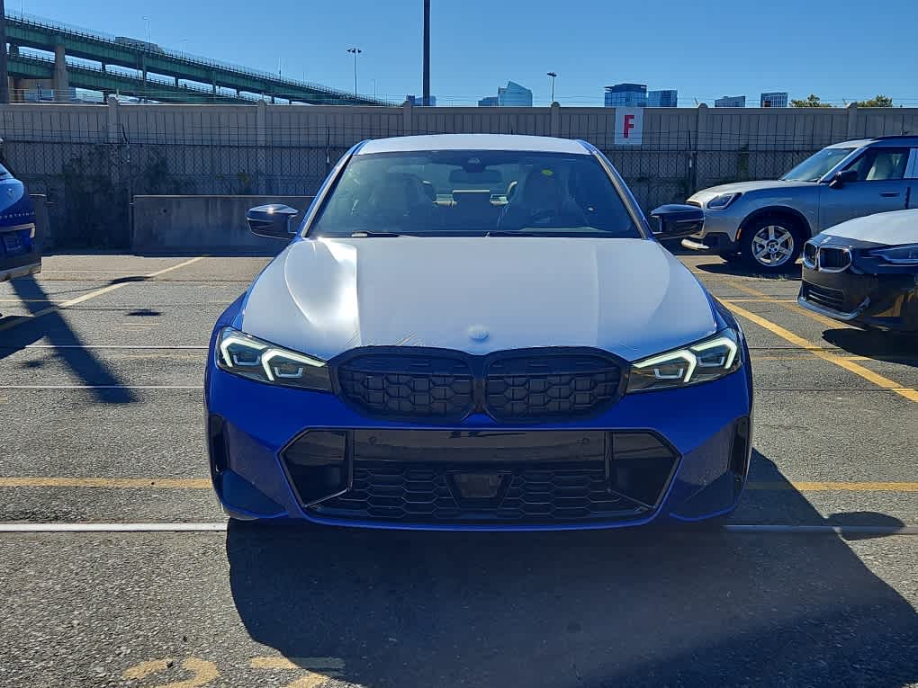 new 2025 BMW M340i car, priced at $64,975