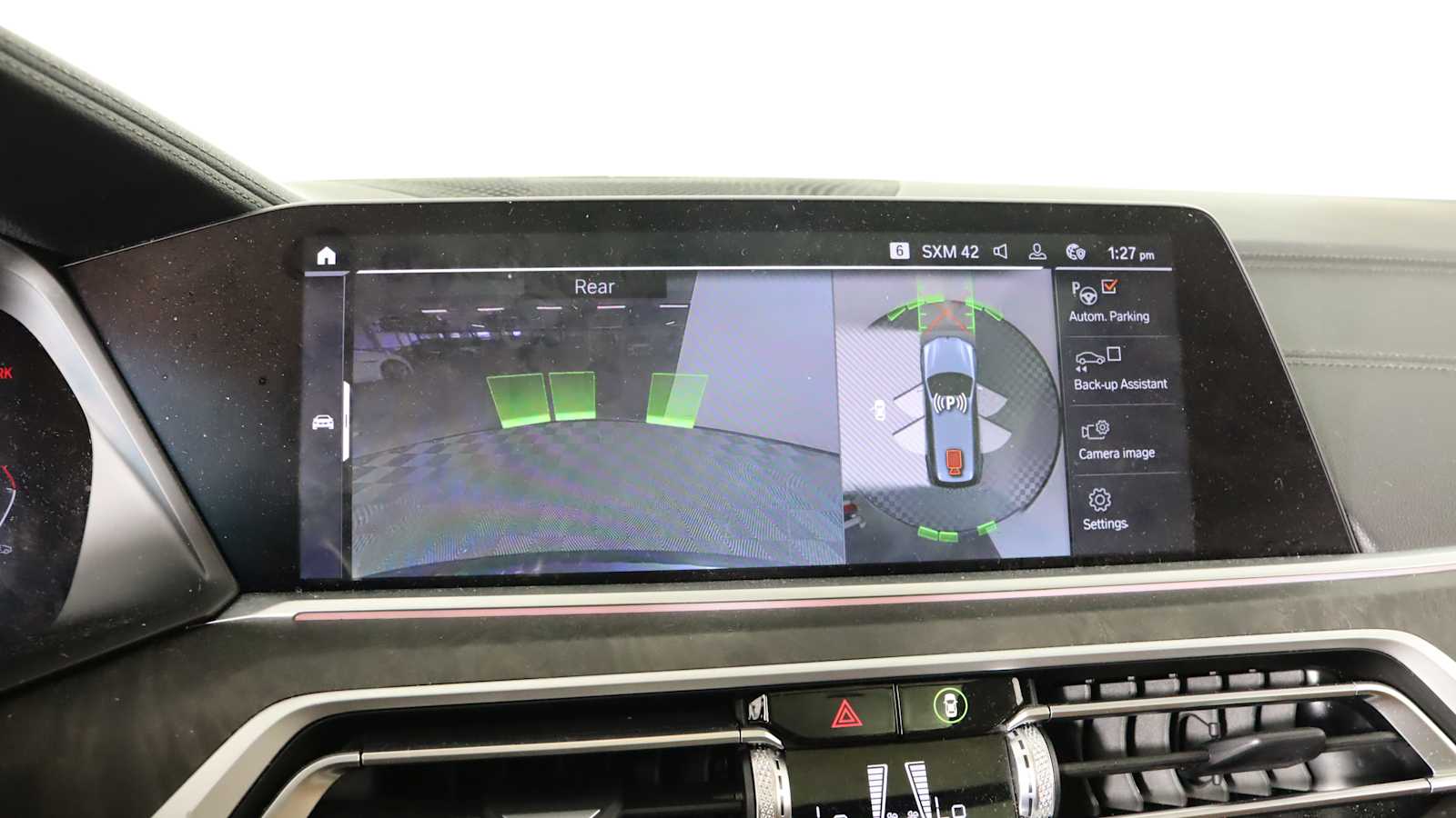 used 2022 BMW X7 car, priced at $51,698